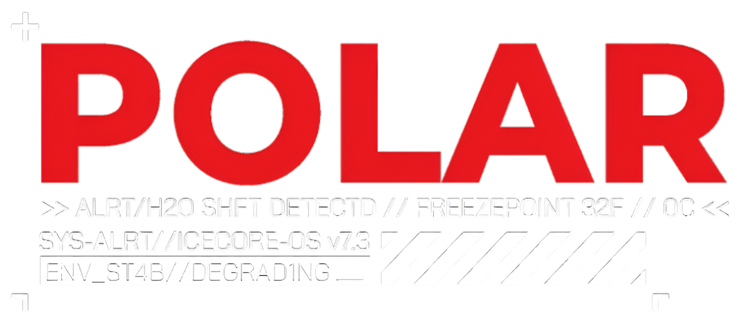 Polar Cyberpunk Logo